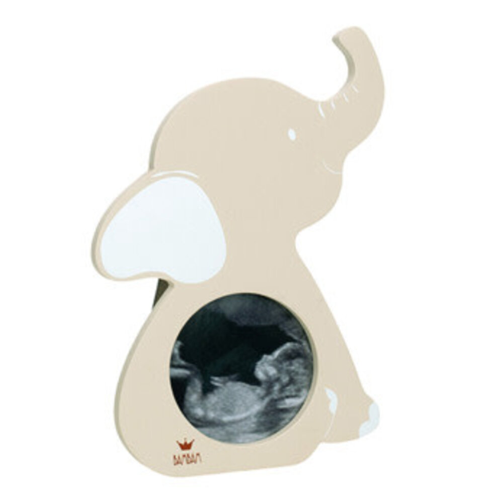 BamBam Eco Friendly Elephant picture frame