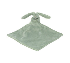 Happy Horse Happy Horse - Mini Rabbit Richie with blanket - Green