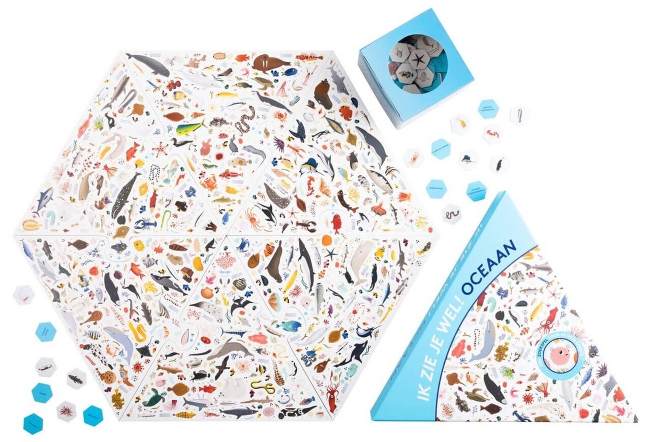 Ik Zie Je Wel! Oceaan Ik Zie Je Wel! Oceaan