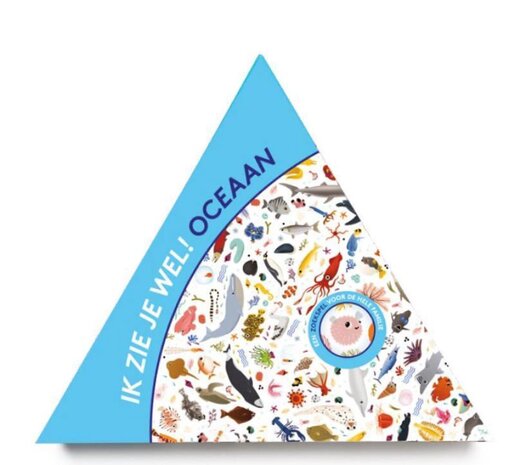 Ik Zie Je Wel! Oceaan Ik Zie Je Wel! Oceaan