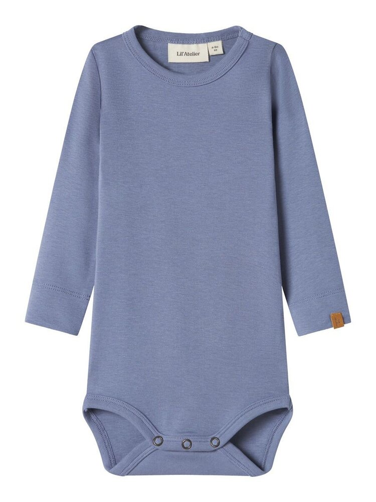 Lil' Atelier Geo Atu LS Slim Body – Troposphere Solid Lil' Atelier Geo Atu LS Slim Body – Troposphere Solid