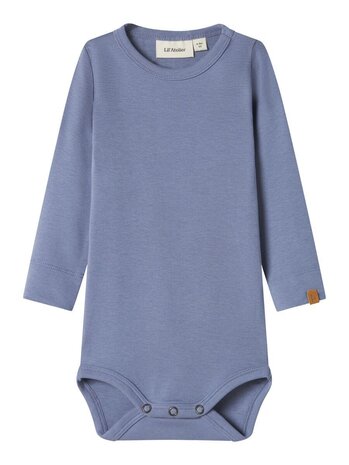 Lil' Atelier Geo Atu LS Slim Body – Troposphere Solid Lil' Atelier Geo Atu LS Slim Body – Troposphere Solid