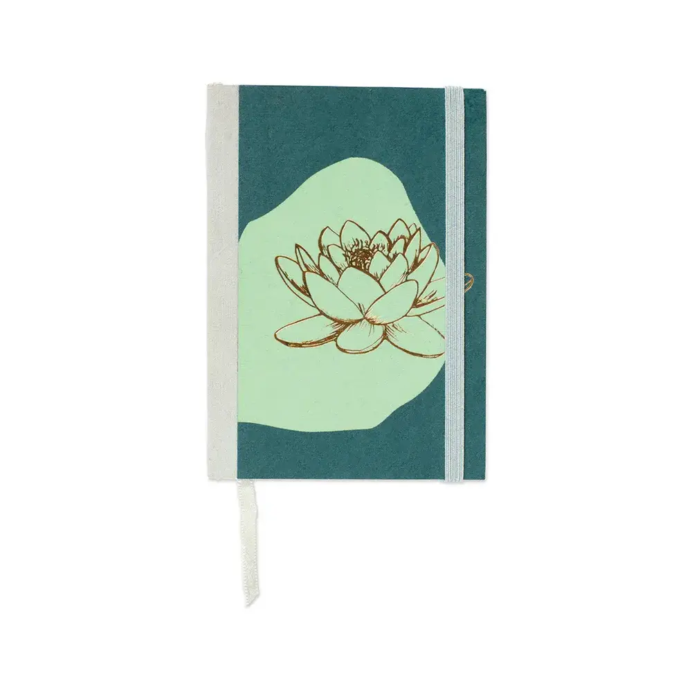 A Beautiful Story Pocket Notebook Lotus A Beautiful Story Pocket Notebook Lotus