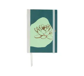 A Beautiful Story Pocket Notebook Lotus A Beautiful Story Pocket Notebook Lotus