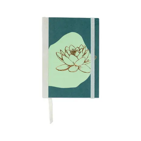 A Beautiful Story Pocket Notebook Lotus A Beautiful Story Pocket Notebook Lotus