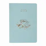 A Beautiful Story Notebook Lotus A Beautiful Story Notebook Lotus