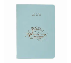 A Beautiful Story Notebook Lotus A Beautiful Story Notebook Lotus