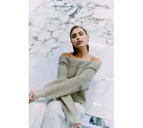 Cph Muse Colin Pullover - Winter Twig