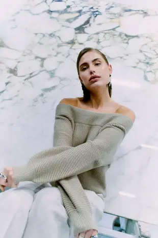 Cph Muse Colin Pullover - Winter Twig