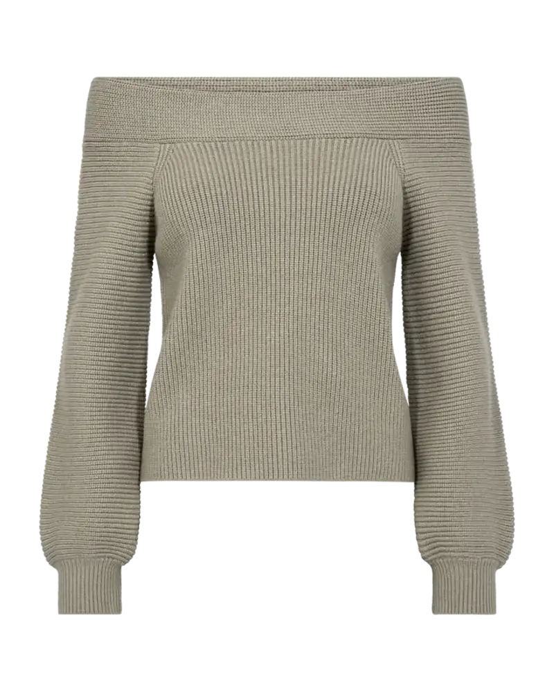 Cph Muse Colin Pullover - Winter Twig