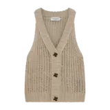 Cph Muse Linda Waistcoat - Peyote
