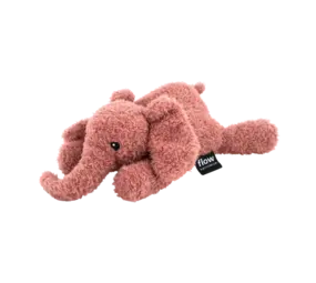 Flow Amsterdam George Plush night light - roze Flow Amsterdam George Plush night light - roze