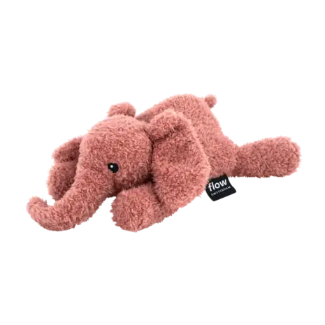 Flow Amsterdam George Plush night light - roze Flow Amsterdam George Plush night light - roze