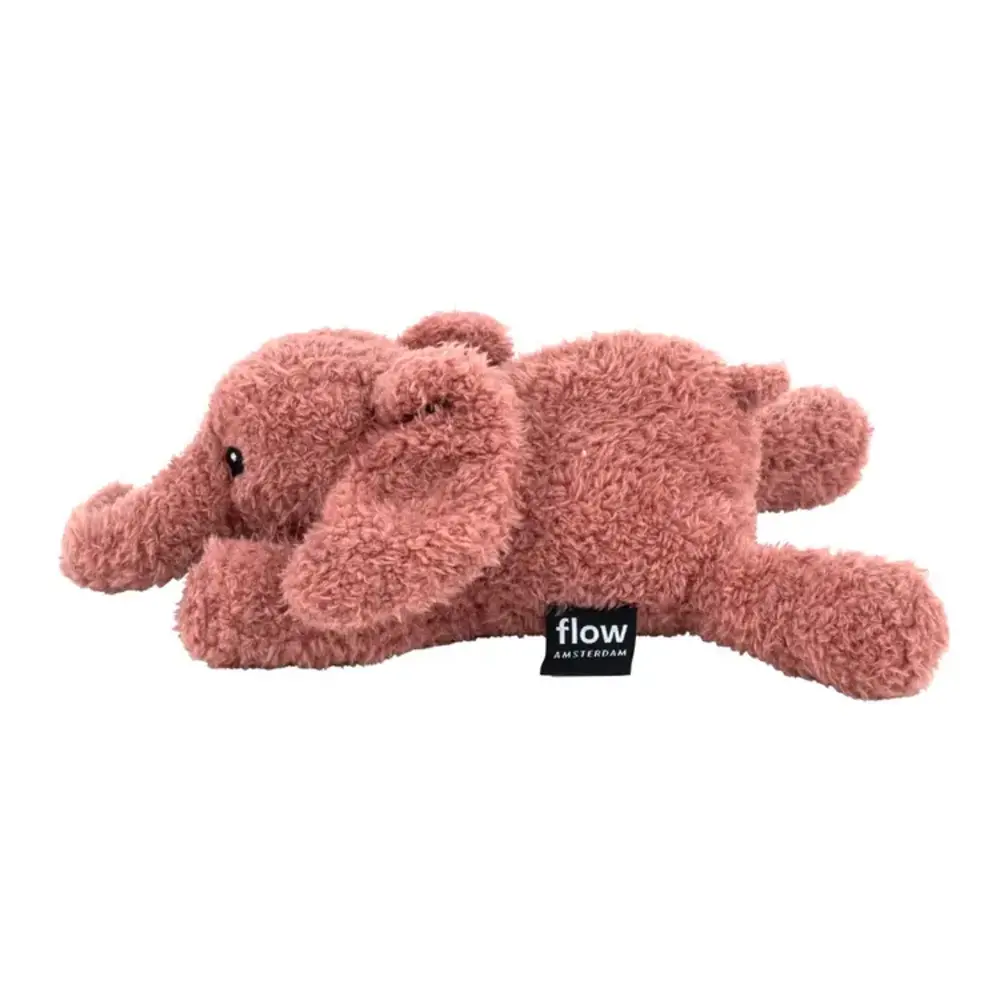 Flow Amsterdam George Plush night light - roze Flow Amsterdam George Plush night light - roze