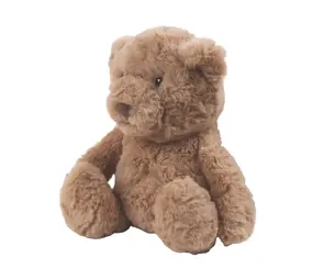 Flow Amsterdam Lou oplaadbare hartslagknuffel - bruin Flow Amsterdam Lou oplaadbare hartslagknuffel - bruin