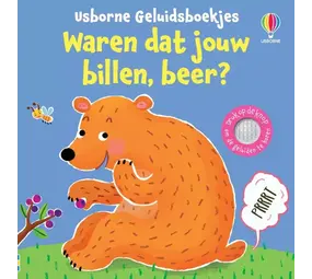 Geluidenboek: Waren dat jouw billen, beer? Geluidenboek: Waren dat jouw billen, beer?