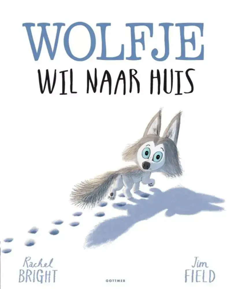 Wolfje wil naar huis Wolfje wil naar huis