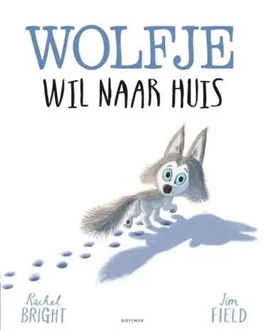 Wolfje wil naar huis Wolfje wil naar huis