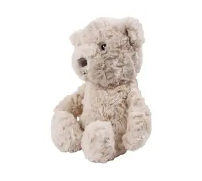 Flow Amsterdam Lou oplaadbare hartslagknuffel - beige Flow Amsterdam Lou oplaadbare hartslagknuffel - beige