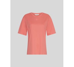 MSCH Melea Icon Tee – Coral Pink MSCH Melea Icon Tee – Coral Pink