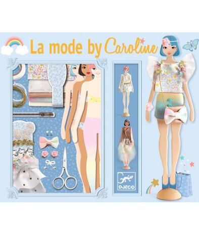 Djeco Mode by Caroline Djeco Mode by Caroline