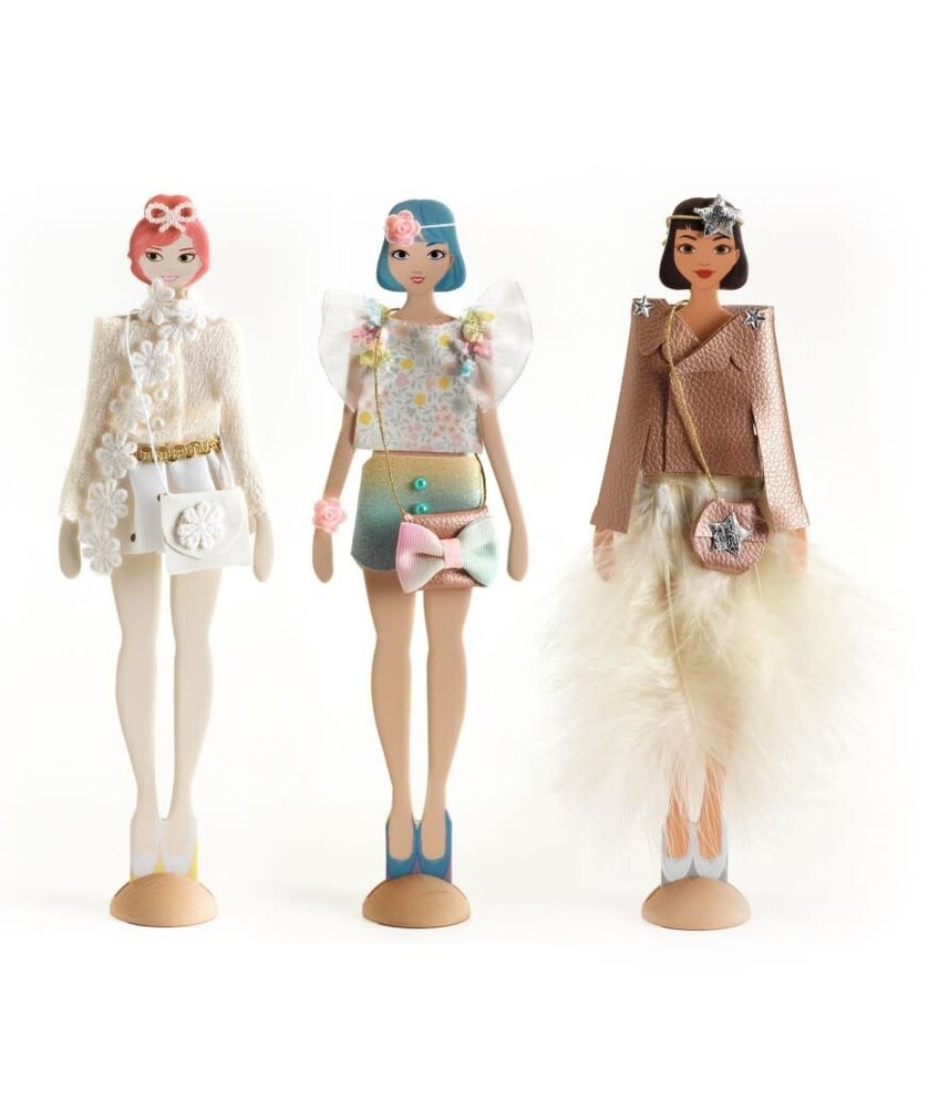 Djeco Mode by Caroline Djeco Mode by Caroline