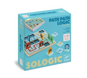 Djeco Sologic - Path Path Logic