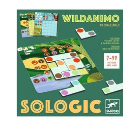 Djeco Sologic - Wildanimo Djeco Sologic - Wildanimo