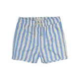 Sproet & Sprout Swim Short Stripes - Sesame