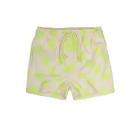 Sproet & Sprout Swim Shorts Blocks - Sesame Sproet & Sprout Swim Shorts Blocks - Sesame