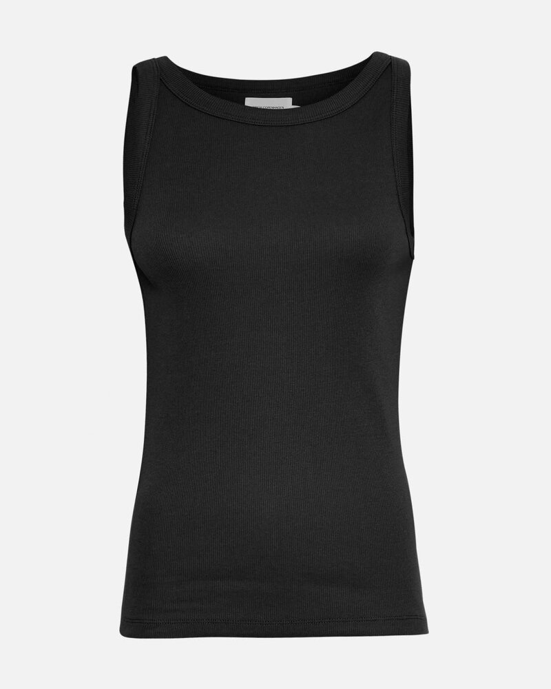 MSCH Rasmia SL Top – Black
