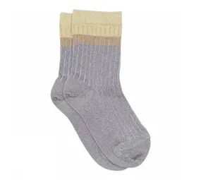 MP Denmark Norma glitter socks - Mellow Green MP Denmark Norma glitter socks - Mellow Green