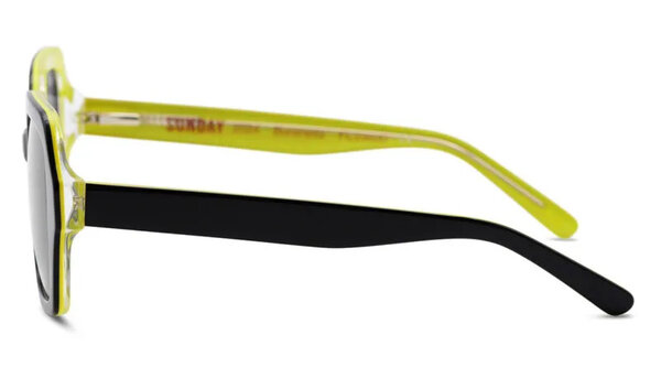 Frank and Lucie Sunday Essentials Buranella