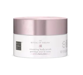 Rituals Sakura Body Scrub Rituals Sakura Body Scrub