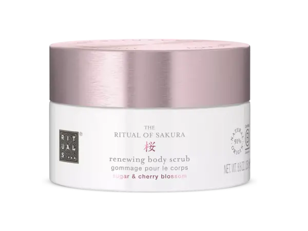 Rituals Sakura Body Scrub Rituals Sakura Body Scrub