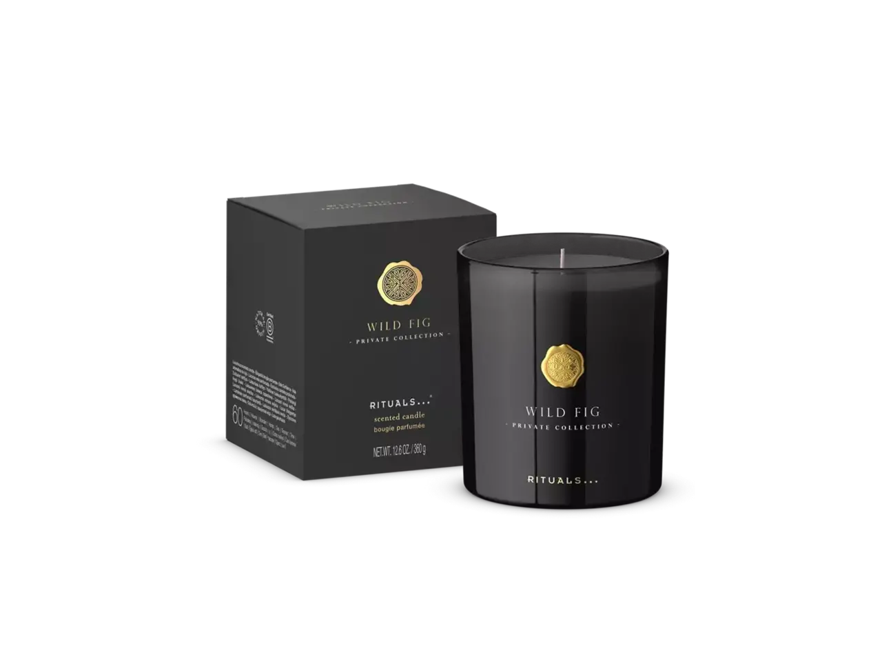 Rituals Wild Fig Scented Candle Rituals Wild Fig Scented Candle