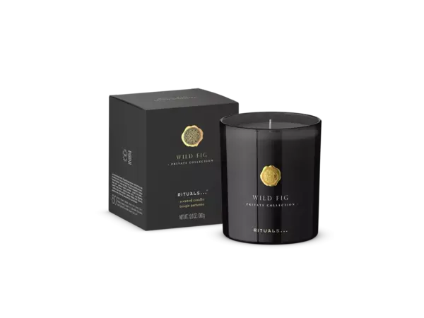 Rituals Wild Fig Scented Candle Rituals Wild Fig Scented Candle