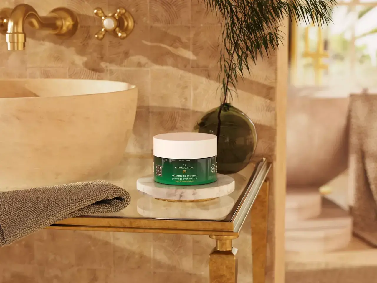 Rituals Jing Body Scrub Rituals Jing Body Scrub