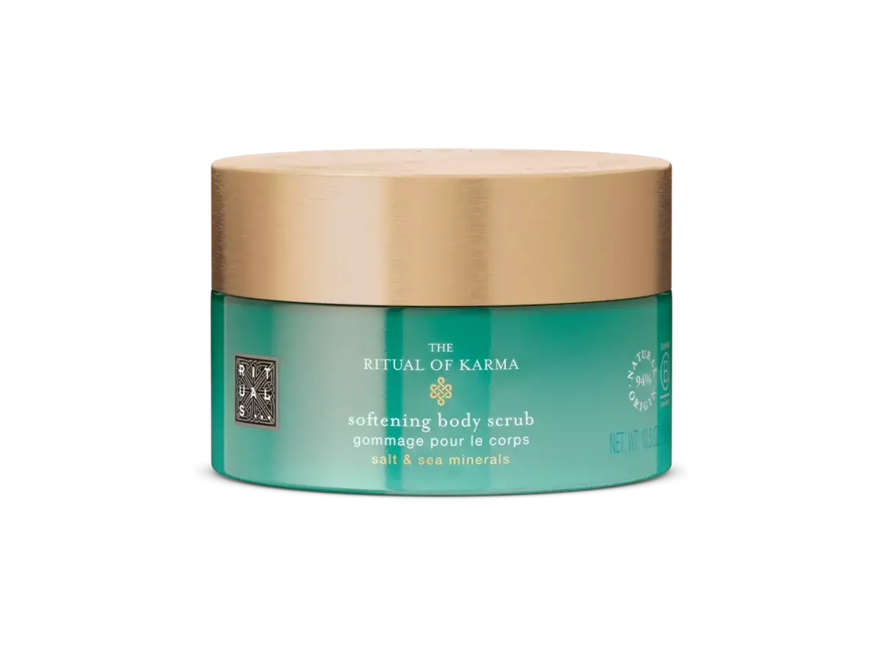 Rituals Karma Softening Body Scrub Rituals Karma Softening Body Scrub