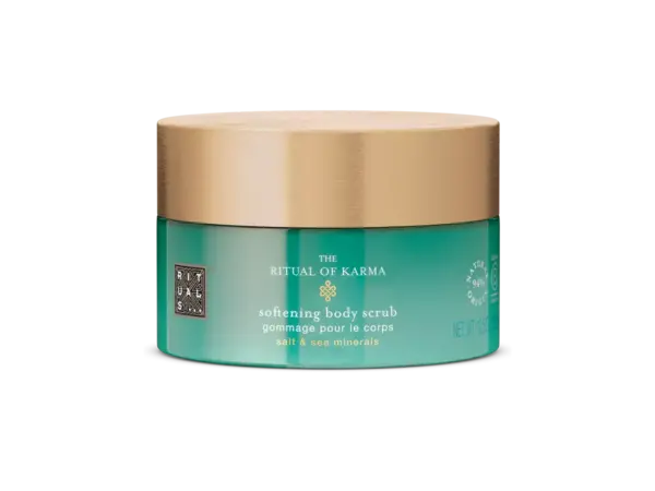 Rituals Karma Softening Body Scrub Rituals Karma Softening Body Scrub