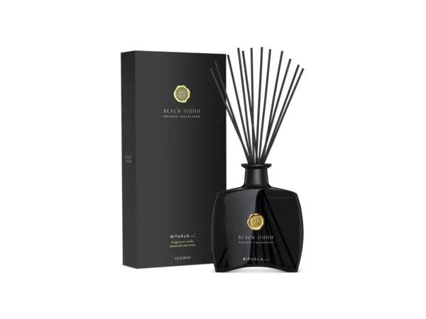 Black Oudh Fragrance Sticks 't Haagje