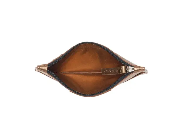 Chabo Bags Cards & Coins Wallet - Copper Chabo Bags Cards & Coins Wallet - Copper