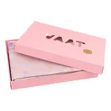 VAAT.  Amsterdam Gift set Leopard - Lilac/Peach VAAT.  Amsterdam Gift set Leopard - Lilac/Peach