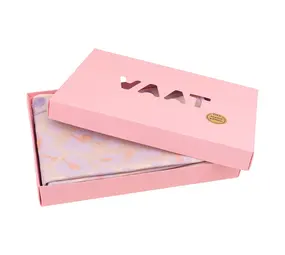 VAAT.  Amsterdam Gift set Leopard - Lilac/Peach VAAT.  Amsterdam Gift set Leopard - Lilac/Peach