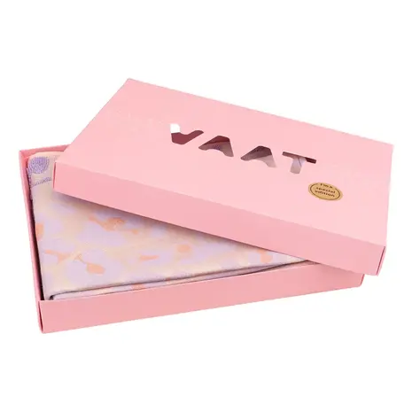 VAAT.  Amsterdam Gift set Leopard - Lilac/Peach VAAT.  Amsterdam Gift set Leopard - Lilac/Peach