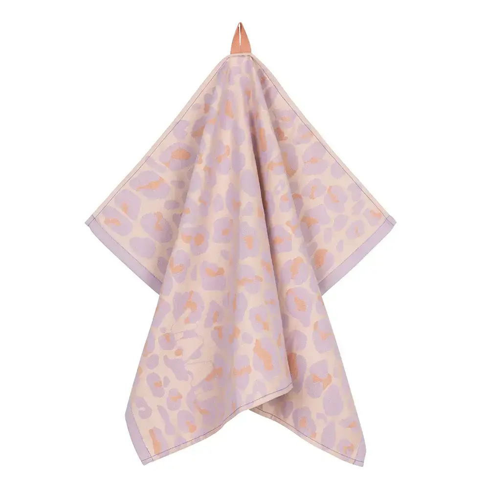 VAAT.  Amsterdam Gift set Leopard - Lilac/Peach VAAT.  Amsterdam Gift set Leopard - Lilac/Peach