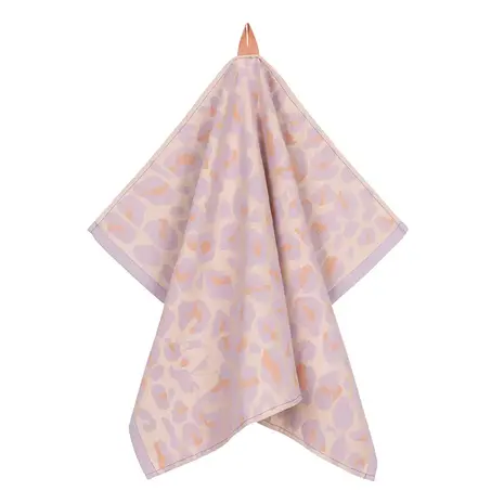VAAT.  Amsterdam Gift set Leopard - Lilac/Peach VAAT.  Amsterdam Gift set Leopard - Lilac/Peach