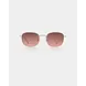A.Kjaerbede Zonnebril Hello - Rosé gold