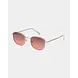 A.Kjaerbede Zonnebril Hello - Rosé gold