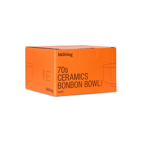 HK Living Bonbon  bowl - Blast